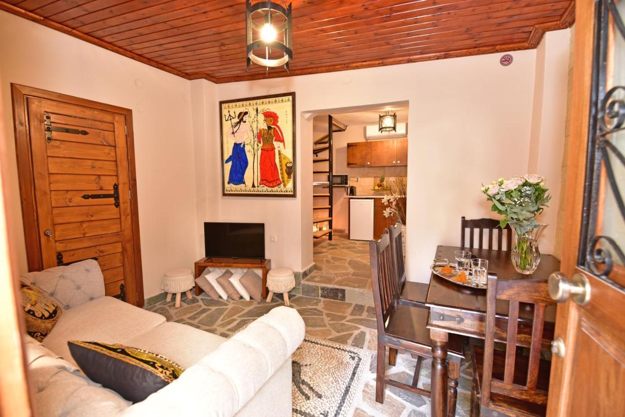 Willa Athina House Rhodes City Zewnętrze zdjęcie