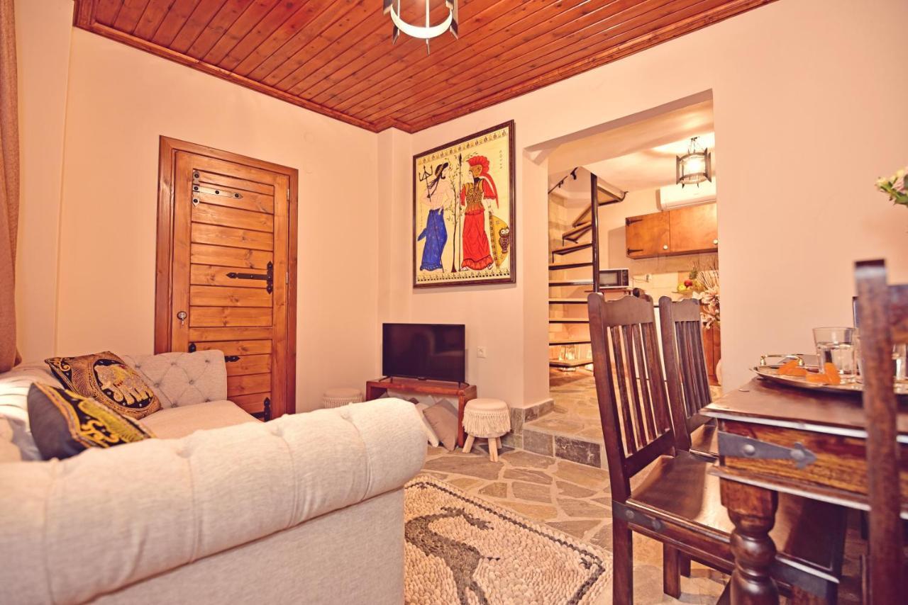 Willa Athina House Rhodes City Zewnętrze zdjęcie