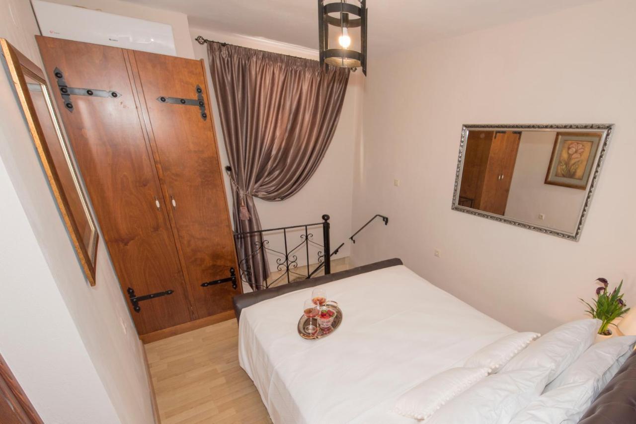 Willa Athina House Rhodes City Zewnętrze zdjęcie