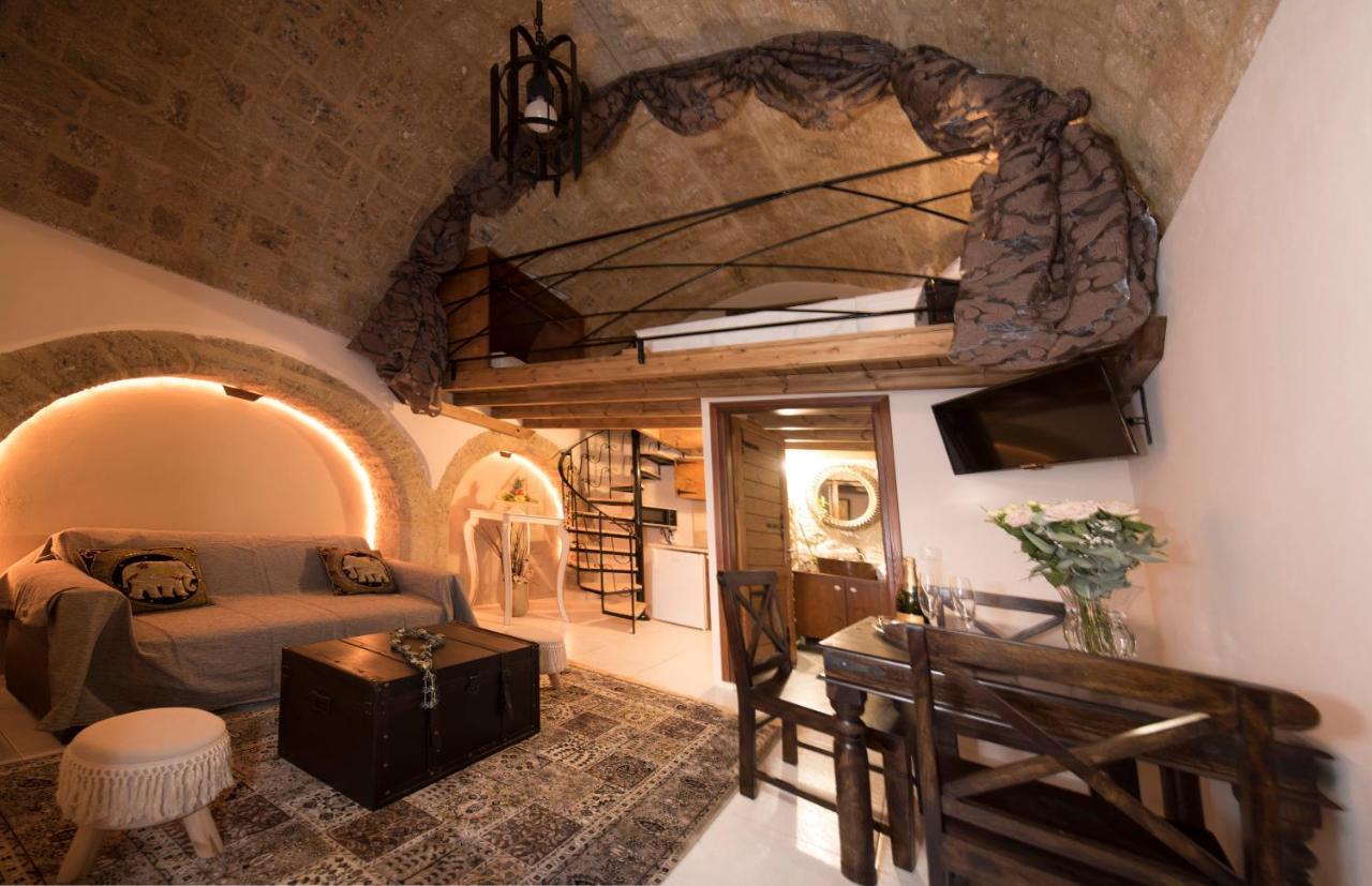 Willa Athina House Rhodes City Zewnętrze zdjęcie