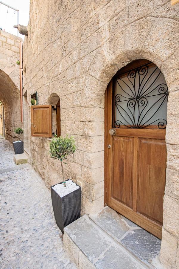 Willa Athina House Rhodes City Zewnętrze zdjęcie