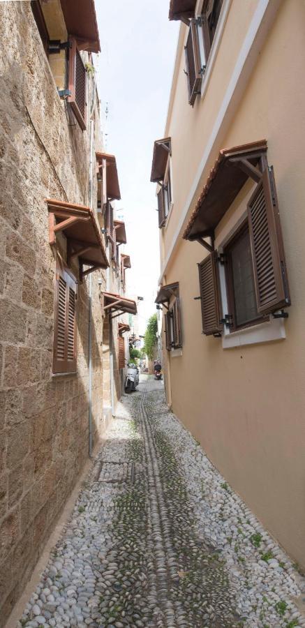 Willa Athina House Rhodes City Zewnętrze zdjęcie