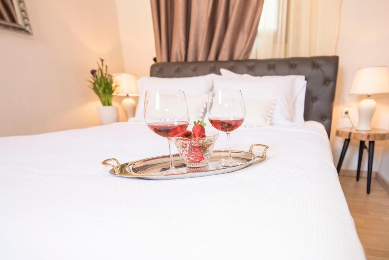Willa Athina House Rhodes City Zewnętrze zdjęcie