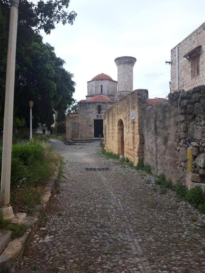 Willa Athina House Rhodes City Zewnętrze zdjęcie