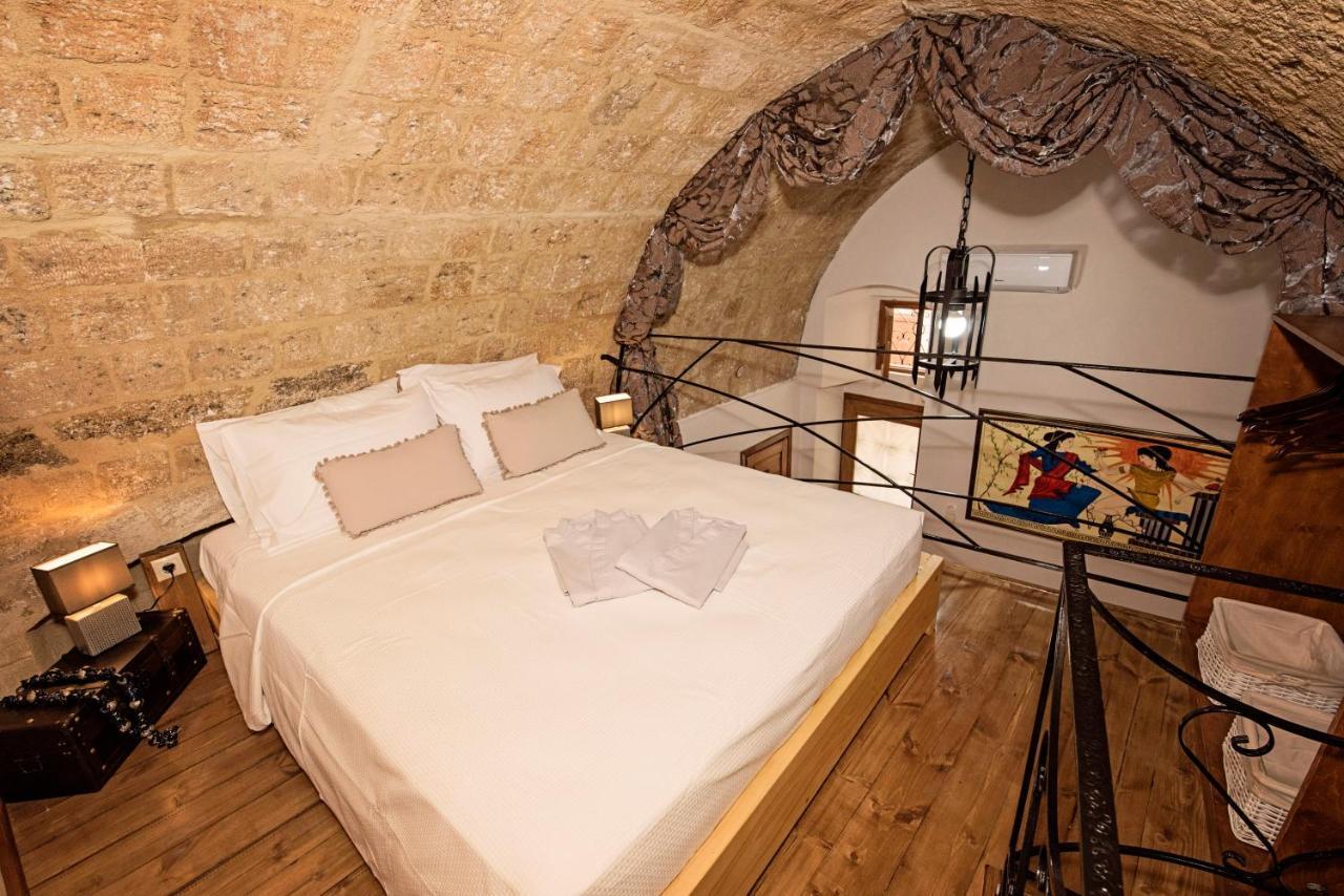 Willa Athina House Rhodes City Zewnętrze zdjęcie